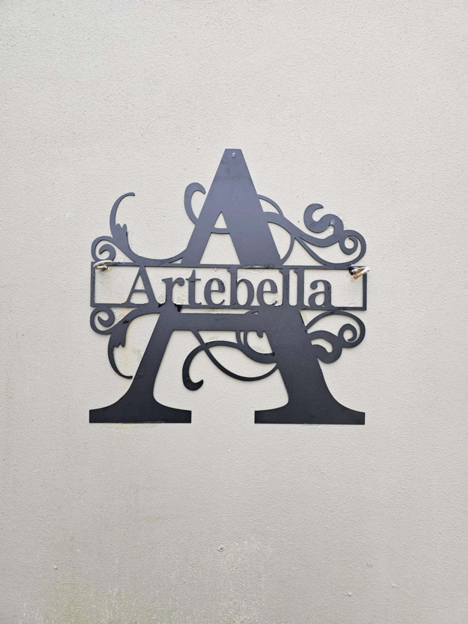 Appartamento Mary'S Artebella Trá Lí Esterno foto